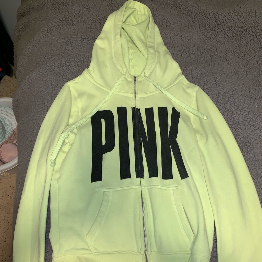 Pink (Victoria’s Secret) hoodie